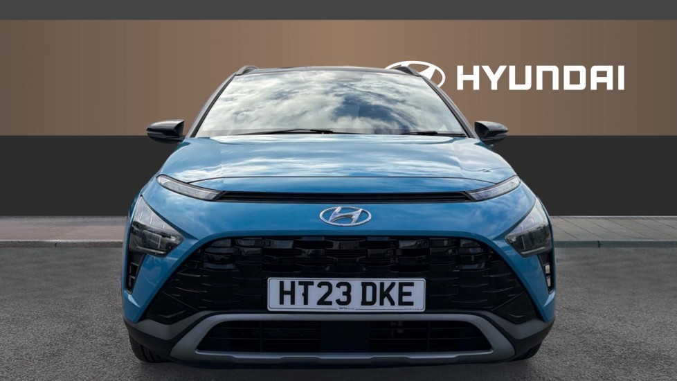 Hyundai BAYON 1.0 TGDi 48V MHEV Ultimate 5dr DCT Petrol Hatchback - Image 3