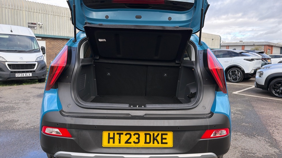 Hyundai BAYON 1.0 TGDi 48V MHEV Ultimate 5dr DCT Petrol Hatchback - Image 4