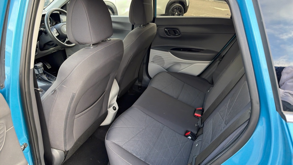 Hyundai BAYON 1.0 TGDi 48V MHEV Ultimate 5dr DCT Petrol Hatchback - Image 16