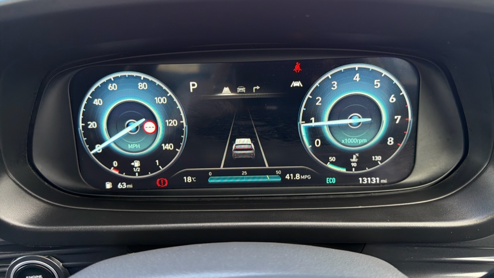 Hyundai BAYON 1.0 TGDi 48V MHEV Ultimate 5dr DCT Petrol Hatchback - Image 18
