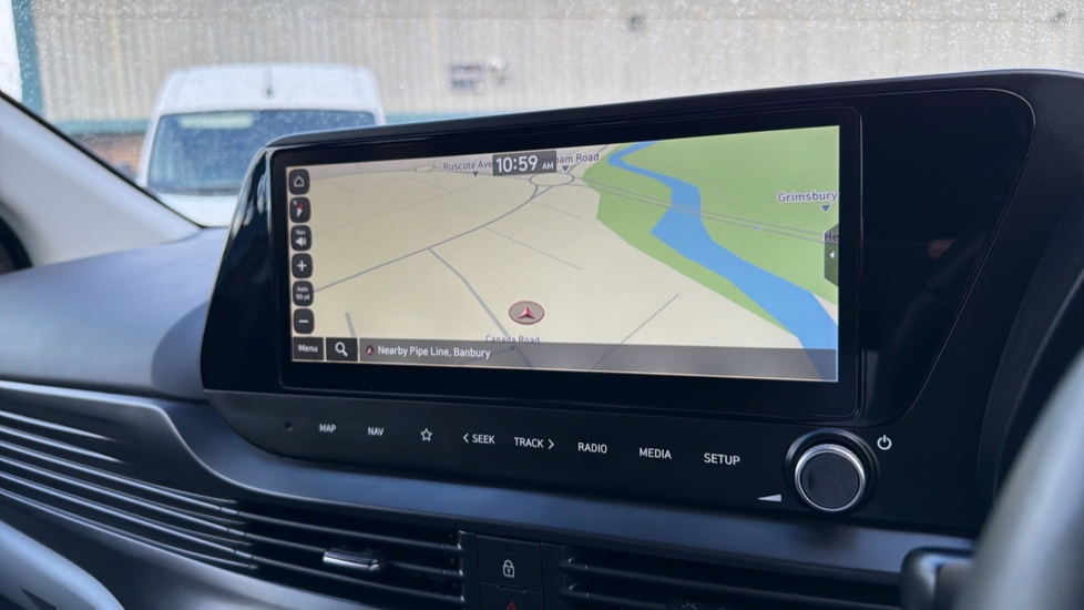 Hyundai BAYON 1.0 TGDi 48V MHEV Ultimate 5dr DCT Petrol Hatchback - Image 31