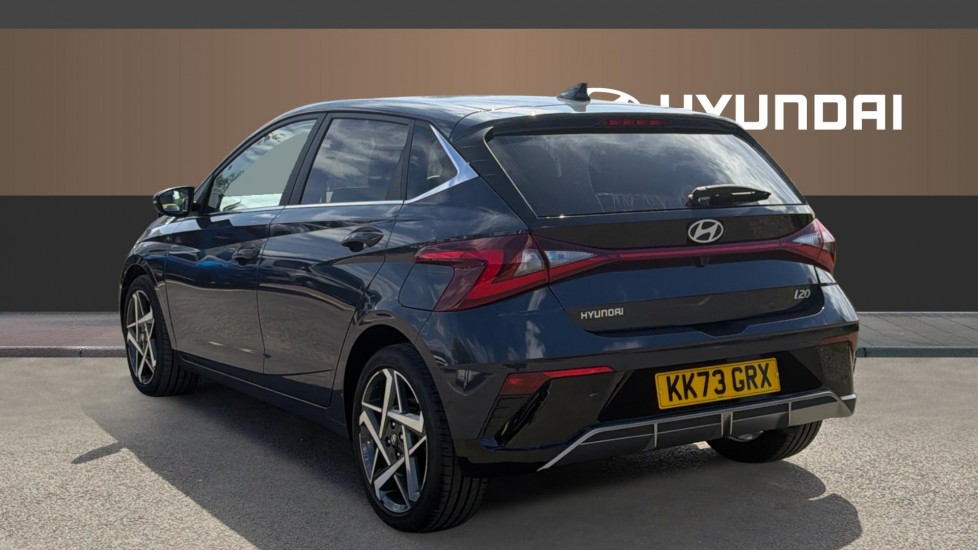 Hyundai i20 1.0T GDi Premium 5dr DCT Petrol Hatchback - Image 2