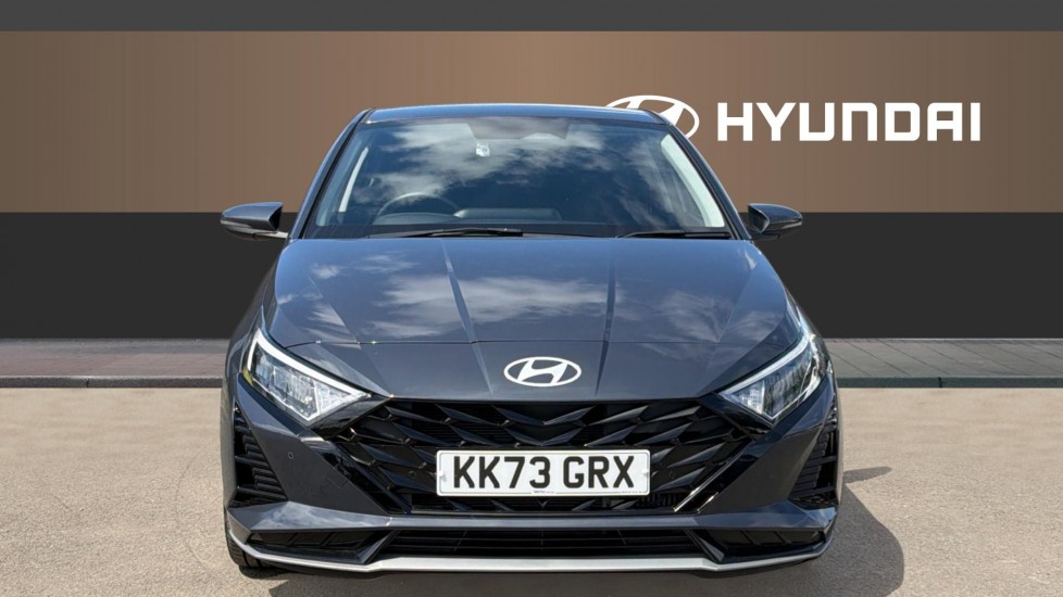 Hyundai i20 1.0T GDi Premium 5dr DCT Petrol Hatchback - Image 3