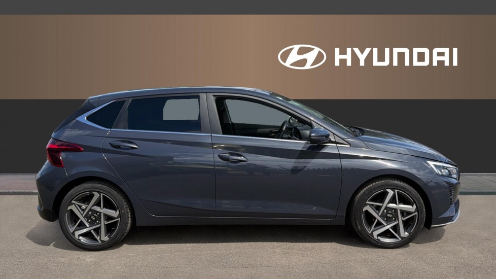 Hyundai i20 1.0T GDi Premium 5dr DCT Petrol Hatchback - Image 5
