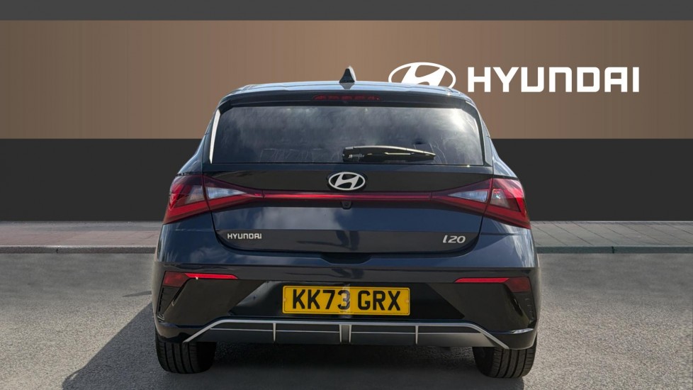 Hyundai i20 1.0T GDi Premium 5dr DCT Petrol Hatchback - Image 6