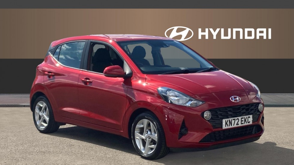 Hyundai i10 1.0 MPi SE Connect 5dr Auto Petrol Hatchback - Image 1
