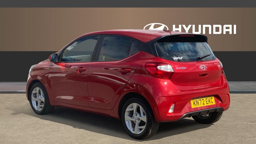 Hyundai i10 1.0 MPi SE Connect 5dr Auto Petrol Hatchback - Image 2