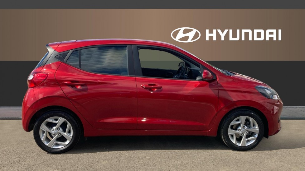 Hyundai i10 1.0 MPi SE Connect 5dr Auto Petrol Hatchback - Image 5
