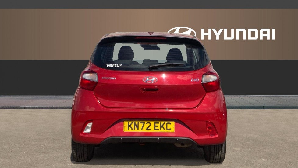 Hyundai i10 1.0 MPi SE Connect 5dr Auto Petrol Hatchback - Image 6