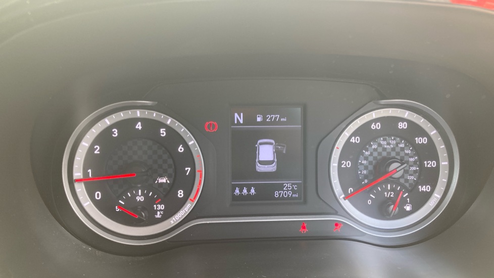 Hyundai i10 1.0 MPi SE Connect 5dr Auto Petrol Hatchback - Image 18