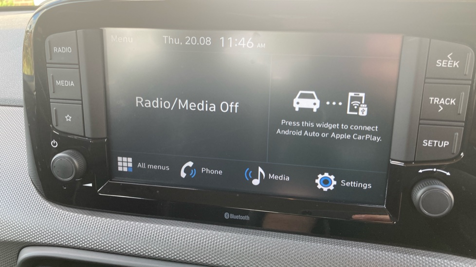 Hyundai i10 1.0 MPi SE Connect 5dr Auto Petrol Hatchback - Image 27
