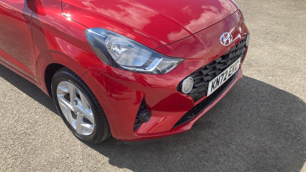 Hyundai i10 1.0 MPi SE Connect 5dr Auto Petrol Hatchback - Image 32