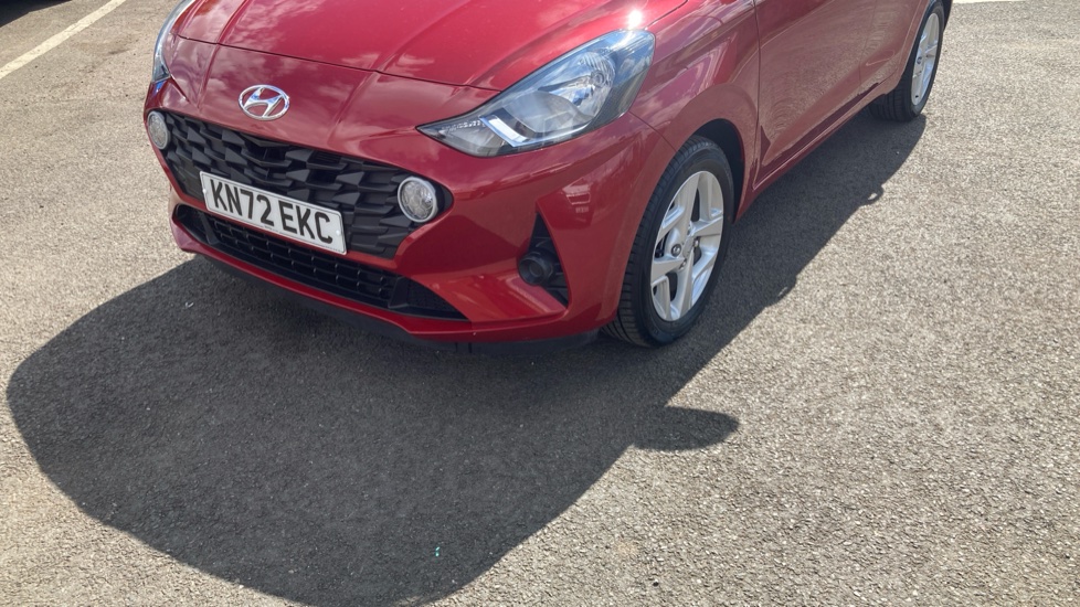 Hyundai i10 1.0 MPi SE Connect 5dr Auto Petrol Hatchback - Image 33