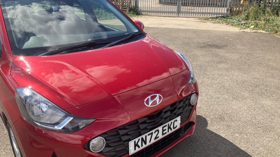 Hyundai i10 1.0 MPi SE Connect 5dr Auto Petrol Hatchback - Image 39