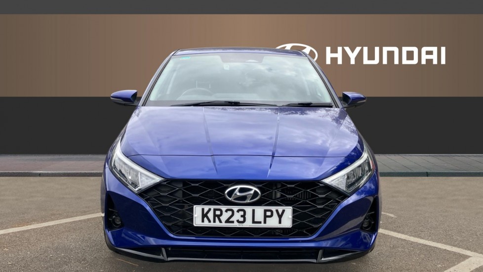 Hyundai i20 1.0T GDi 48V MHD Premium 5dr DCT Petrol Hatchback - Image 3