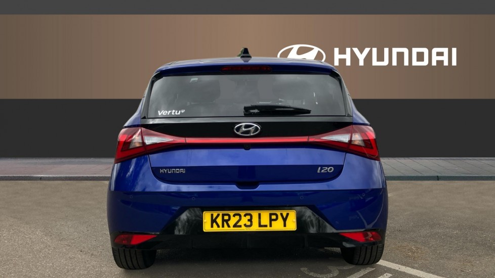 Hyundai i20 1.0T GDi 48V MHD Premium 5dr DCT Petrol Hatchback - Image 6