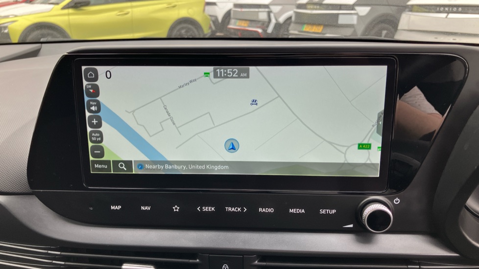 Hyundai i20 1.0T GDi 48V MHD Premium 5dr DCT Petrol Hatchback - Image 12