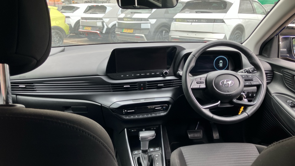 Hyundai i20 1.0T GDi 48V MHD Premium 5dr DCT Petrol Hatchback - Image 15