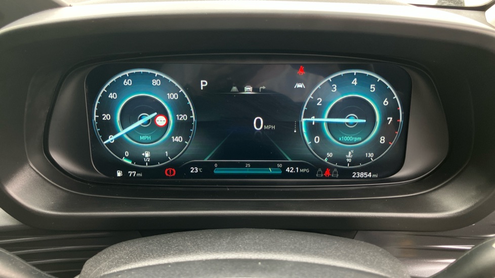 Hyundai i20 1.0T GDi 48V MHD Premium 5dr DCT Petrol Hatchback - Image 18