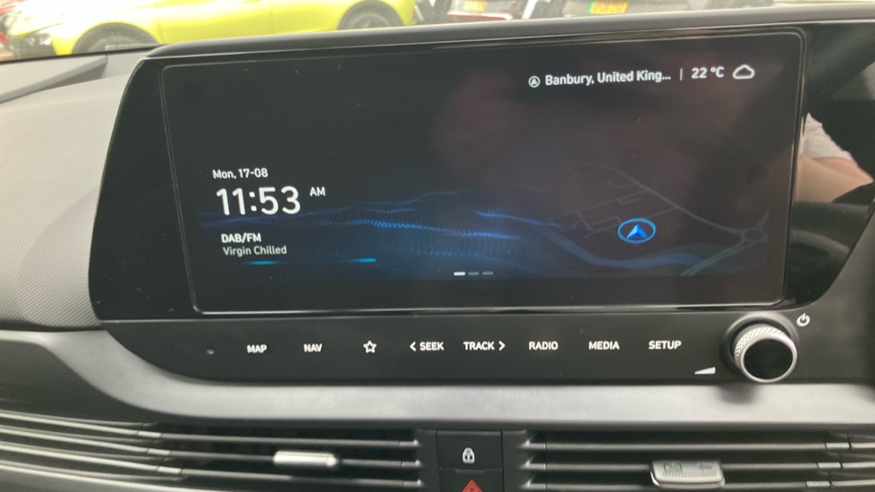 Hyundai i20 1.0T GDi 48V MHD Premium 5dr DCT Petrol Hatchback - Image 40
