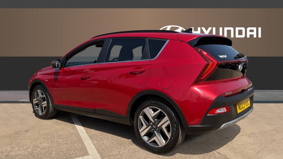 Hyundai BAYON 1.0 TGDi 48V MHEV Premium 5dr Petrol Hatchback - Image 2