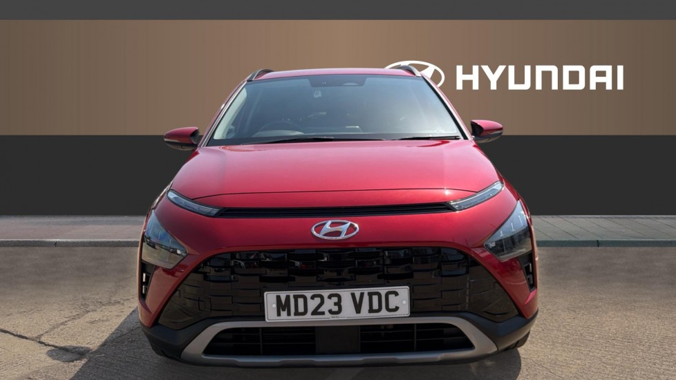Hyundai BAYON 1.0 TGDi 48V MHEV Premium 5dr Petrol Hatchback - Image 3