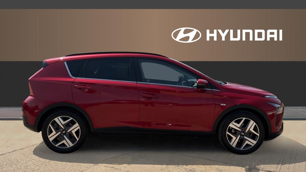 Hyundai BAYON 1.0 TGDi 48V MHEV Premium 5dr Petrol Hatchback - Image 5
