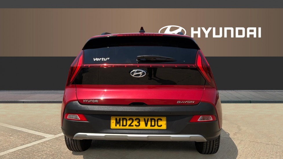 Hyundai BAYON 1.0 TGDi 48V MHEV Premium 5dr Petrol Hatchback - Image 6