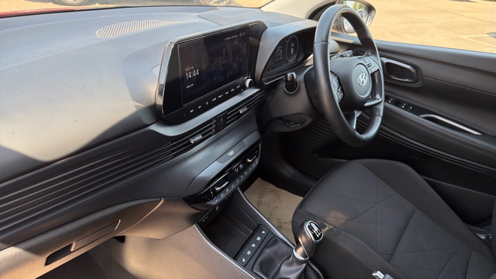 Hyundai BAYON 1.0 TGDi 48V MHEV Premium 5dr Petrol Hatchback - Image 9