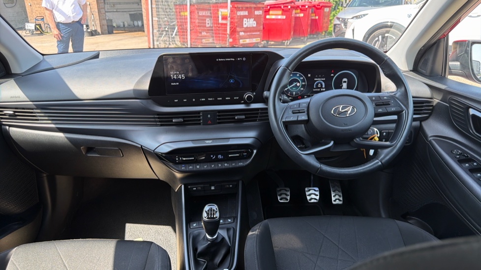 Hyundai BAYON 1.0 TGDi 48V MHEV Premium 5dr Petrol Hatchback - Image 10