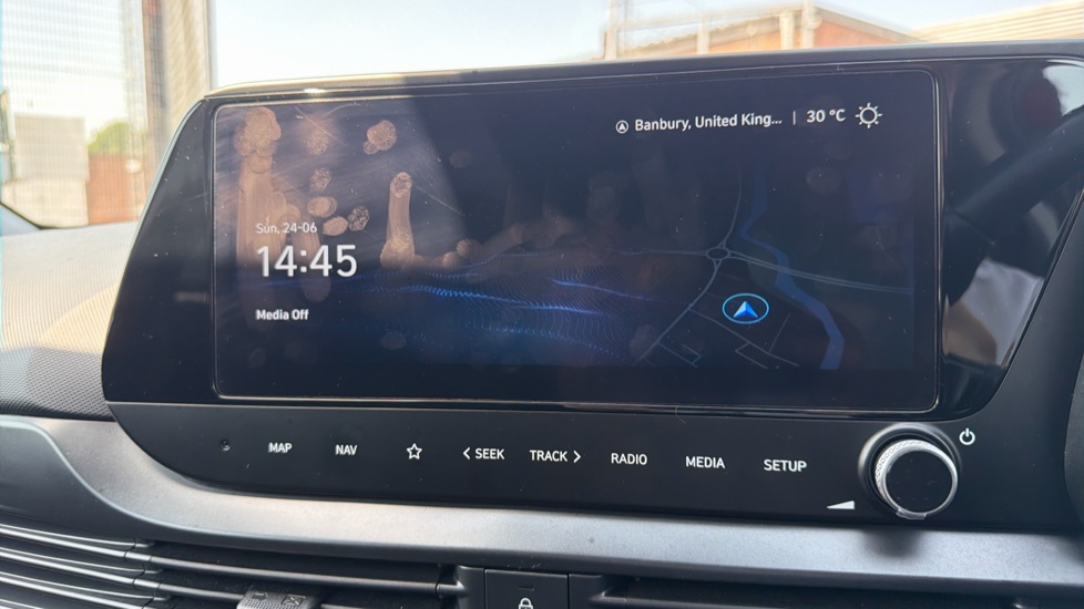 Hyundai BAYON 1.0 TGDi 48V MHEV Premium 5dr Petrol Hatchback - Image 12