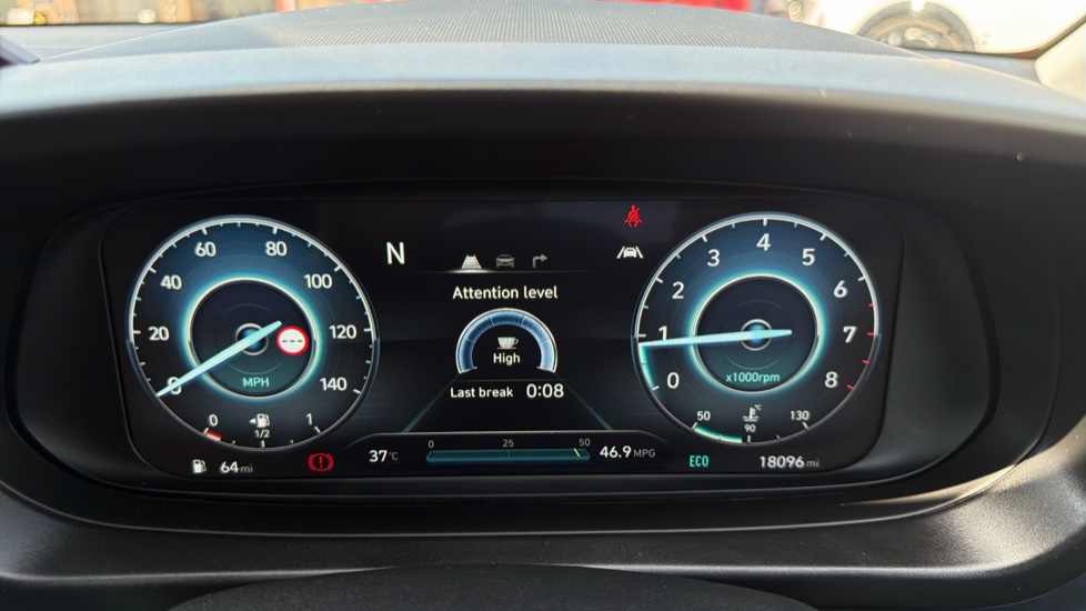 Hyundai BAYON 1.0 TGDi 48V MHEV Premium 5dr Petrol Hatchback - Image 18