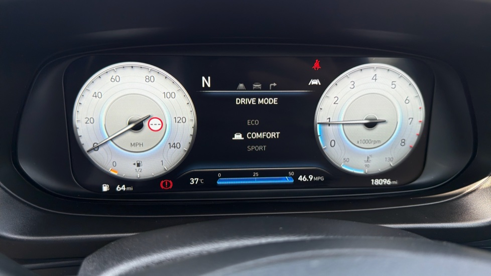 Hyundai BAYON 1.0 TGDi 48V MHEV Premium 5dr Petrol Hatchback - Image 23