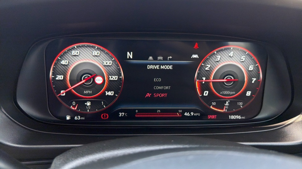 Hyundai BAYON 1.0 TGDi 48V MHEV Premium 5dr Petrol Hatchback - Image 24