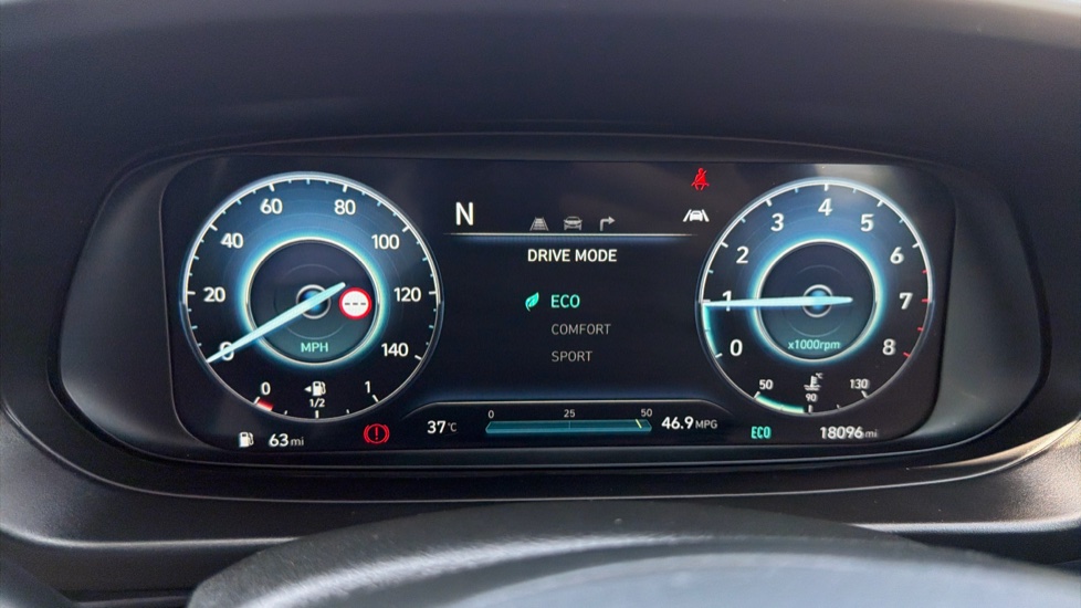 Hyundai BAYON 1.0 TGDi 48V MHEV Premium 5dr Petrol Hatchback - Image 25