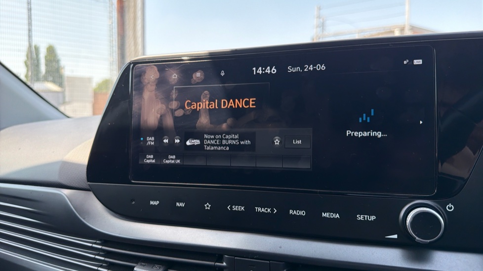 Hyundai BAYON 1.0 TGDi 48V MHEV Premium 5dr Petrol Hatchback - Image 26