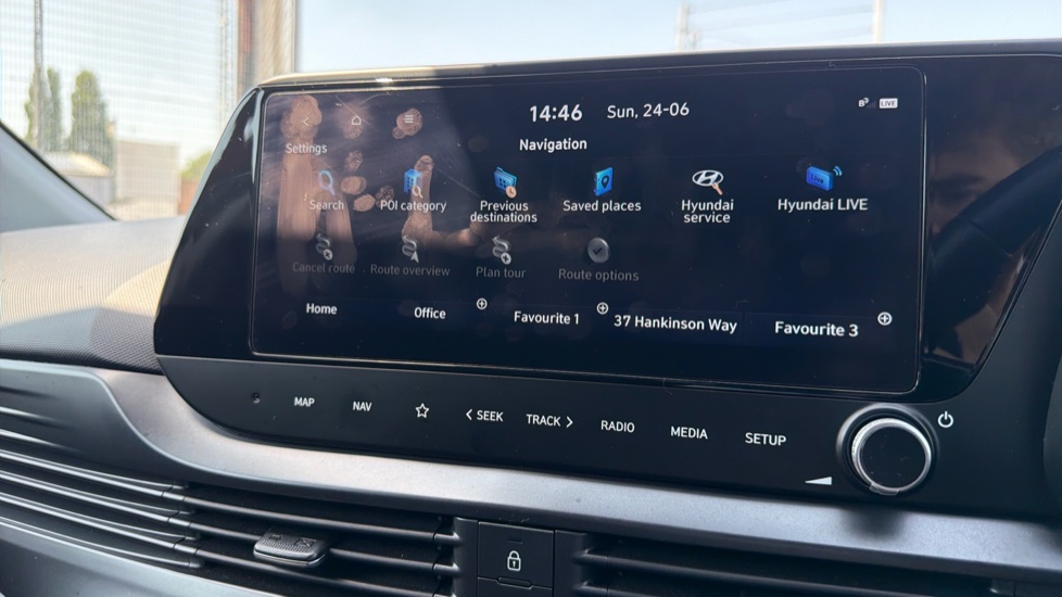 Hyundai BAYON 1.0 TGDi 48V MHEV Premium 5dr Petrol Hatchback - Image 30