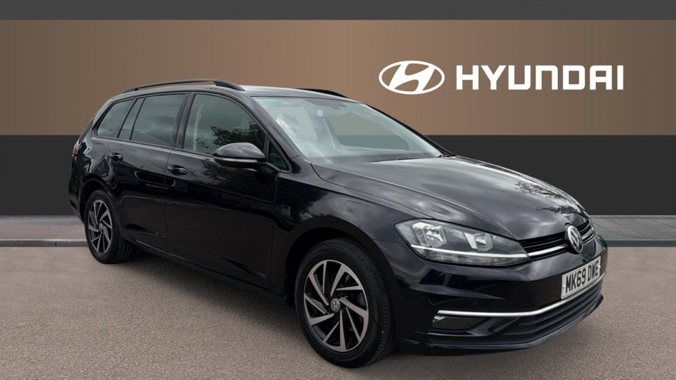 Volkswagen Golf 1.5 TSI EVO 150 Match 5dr Petrol Estate - Image 1