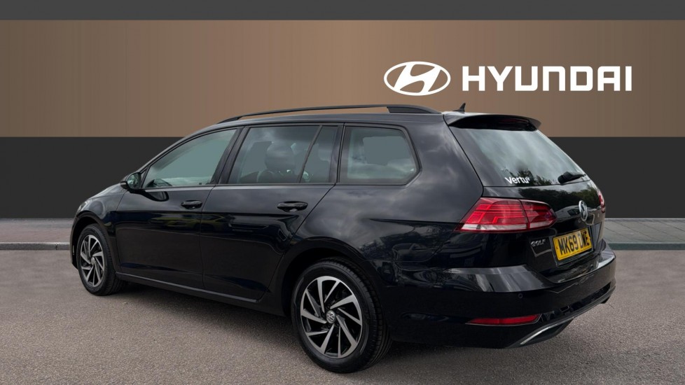 Volkswagen Golf 1.5 TSI EVO 150 Match 5dr Petrol Estate - Image 2