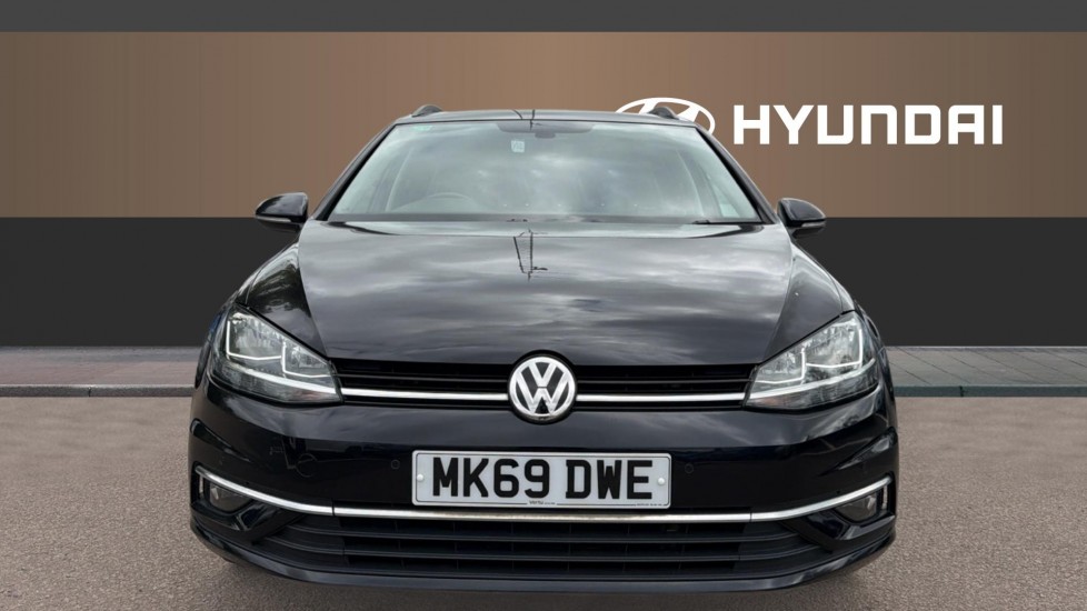 Volkswagen Golf 1.5 TSI EVO 150 Match 5dr Petrol Estate - Image 3