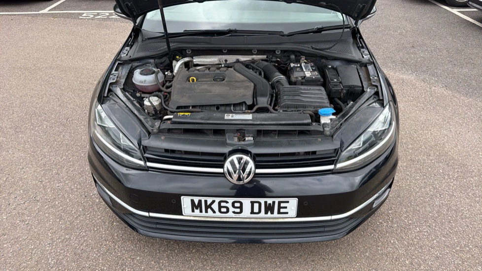 Volkswagen Golf 1.5 TSI EVO 150 Match 5dr Petrol Estate - Image 8