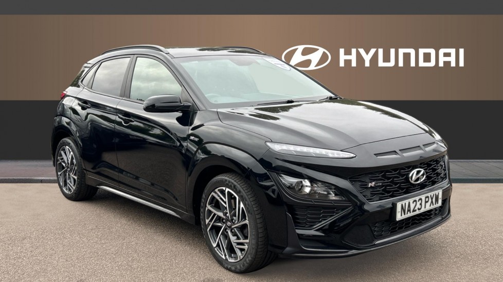 Hyundai KONA 1.0 TGDi 48V MHEV N Line 5dr Petrol Hatchback - Image 1