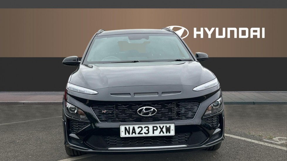 Hyundai KONA 1.0 TGDi 48V MHEV N Line 5dr Petrol Hatchback - Image 3