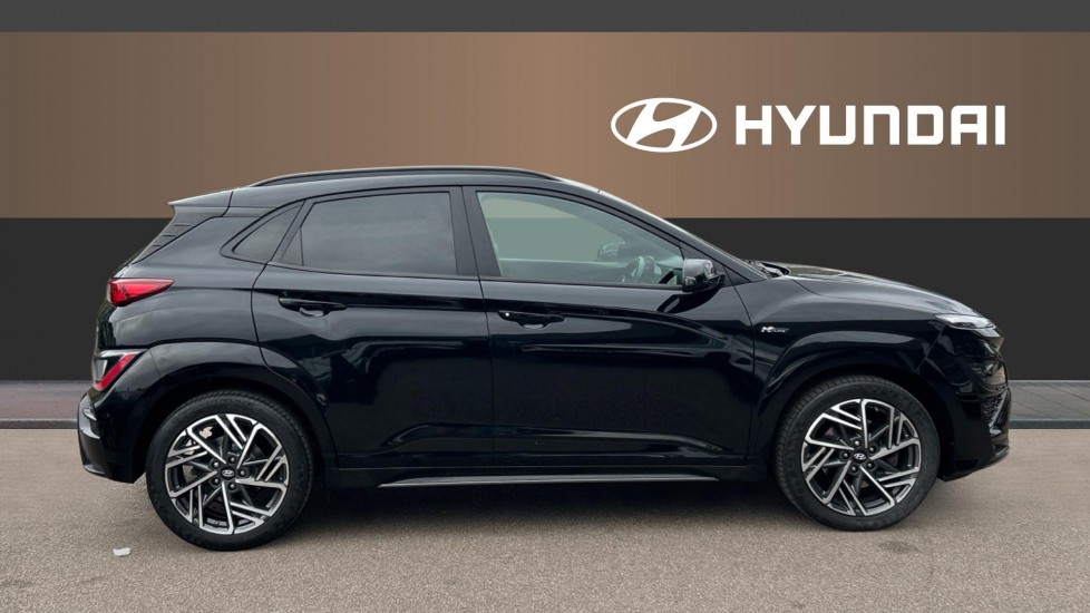Hyundai KONA 1.0 TGDi 48V MHEV N Line 5dr Petrol Hatchback - Image 5