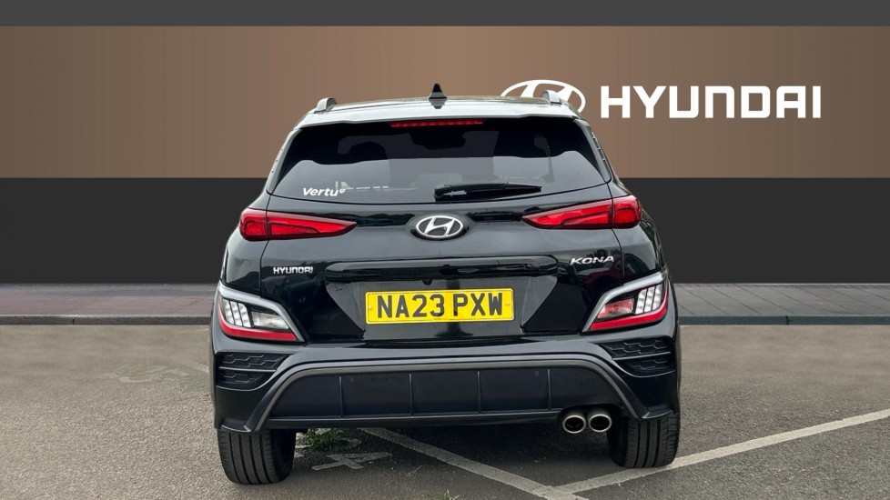 Hyundai KONA 1.0 TGDi 48V MHEV N Line 5dr Petrol Hatchback - Image 6