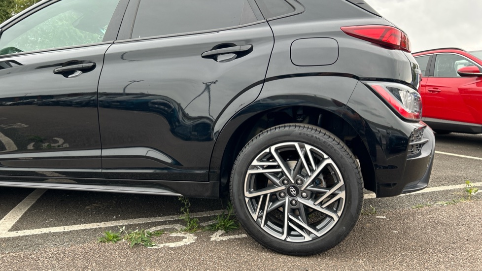 Hyundai KONA 1.0 TGDi 48V MHEV N Line 5dr Petrol Hatchback - Image 7