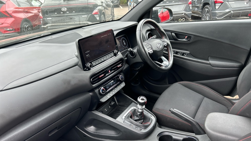 Hyundai KONA 1.0 TGDi 48V MHEV N Line 5dr Petrol Hatchback - Image 9