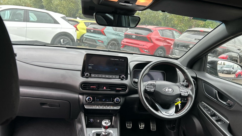 Hyundai KONA 1.0 TGDi 48V MHEV N Line 5dr Petrol Hatchback - Image 10