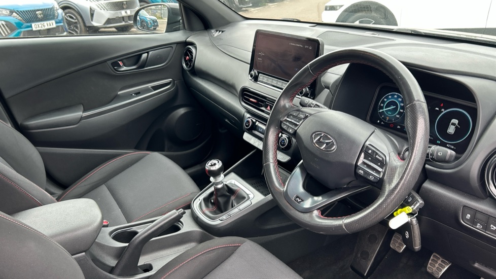 Hyundai KONA 1.0 TGDi 48V MHEV N Line 5dr Petrol Hatchback - Image 11