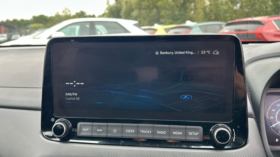 Hyundai KONA 1.0 TGDi 48V MHEV N Line 5dr Petrol Hatchback - Image 12